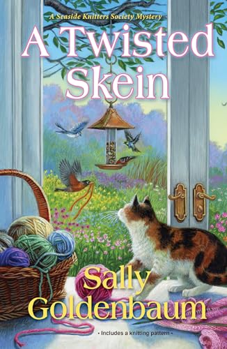 A Twisted Skein book cover