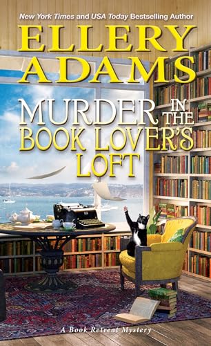 Murder in the Book Lover’s Loft book cover
