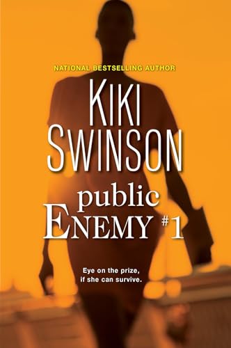 Public Enemy #1 book cover