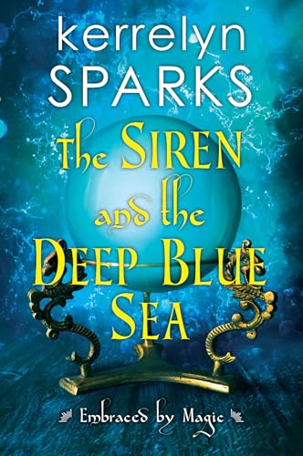 The Siren and the Deep Blue Sea book cover