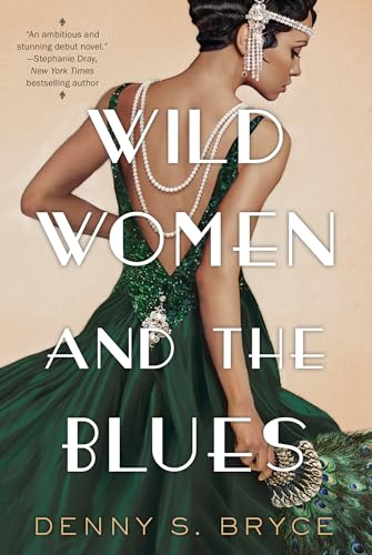Wild Women and the Blues book cover