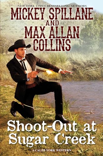 Shoot-Out at Sugar Creek book cover