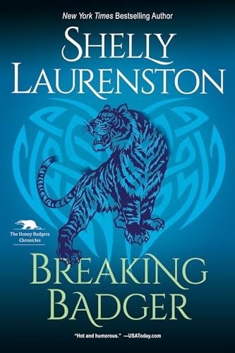 Breaking Badger book cover