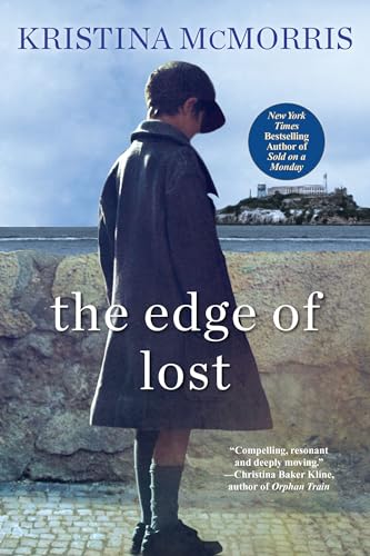 The Edge of Lost book cover