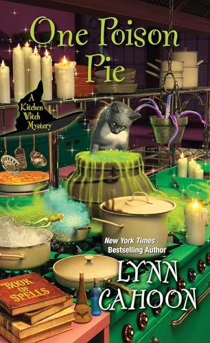 One Poison Pie book cover