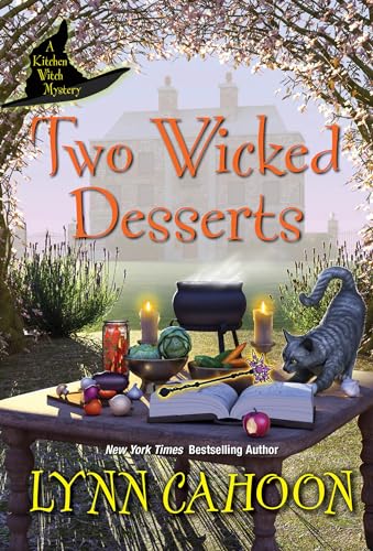 Two Wicked Desserts book cover