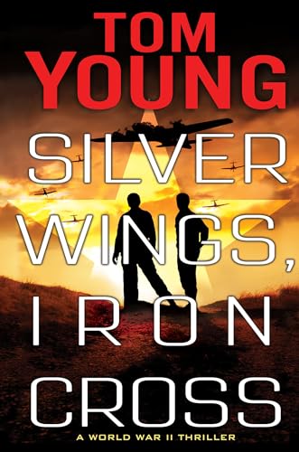 Silver Wings, Iron Cross book cover