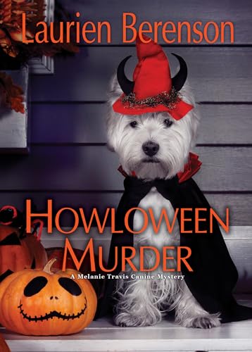 Howloween Murder book cover