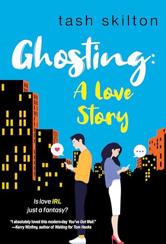 Ghosting book cover