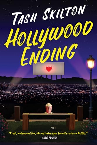 Hollywood Ending book cover