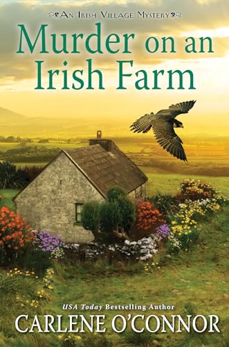 Murder on an Irish Farm book cover