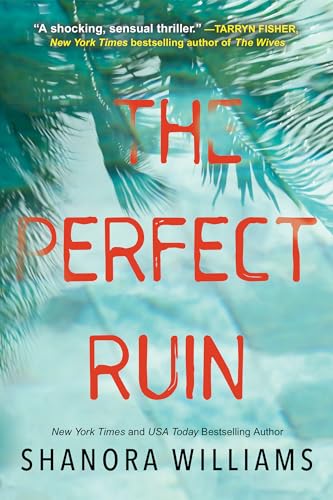 The Perfect Ruin cover