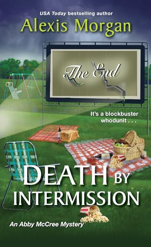 Death by Intermission book cover