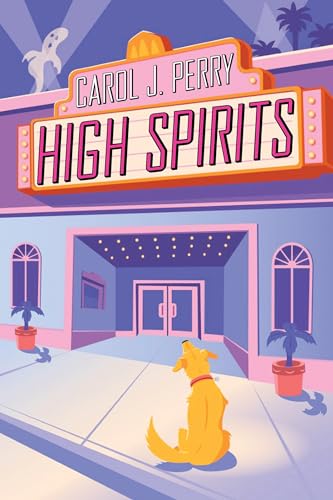 High Spirits book cover