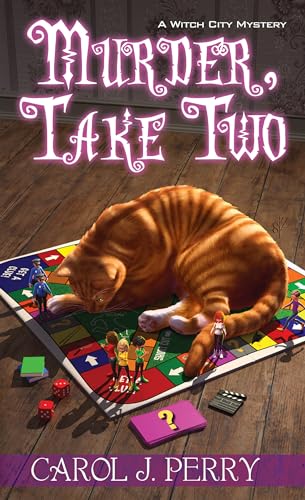 Murder, Take Two cover