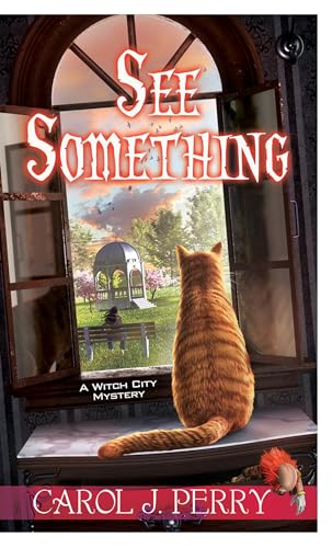 See Something book cover