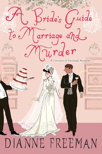A Bride’s Guide to Marriage and Murder book cover