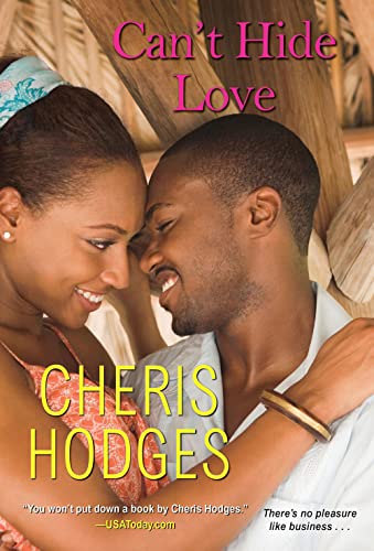 Can't Hide Love book cover