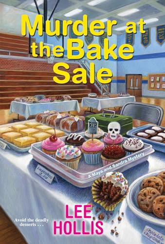 Murder at the Bake Sale book cover