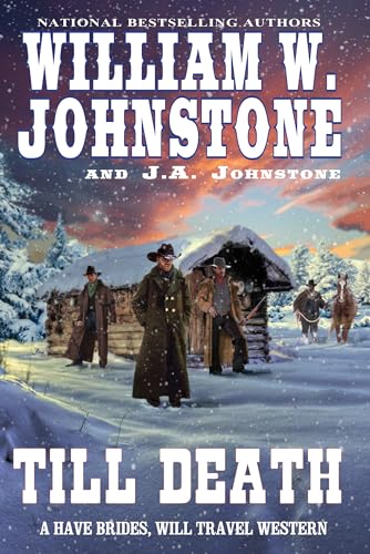 Till Death book cover