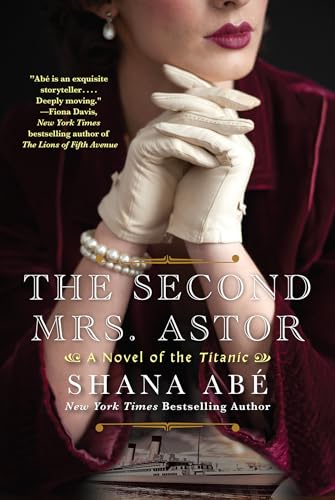 The Second Mrs. Astor book cover
