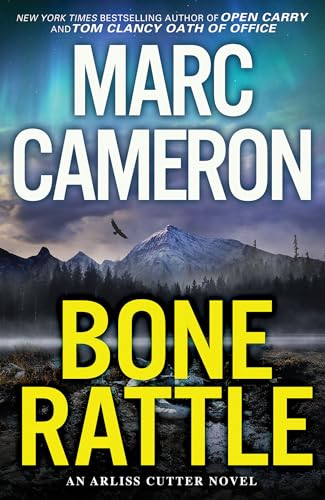 Bone Rattle book cover