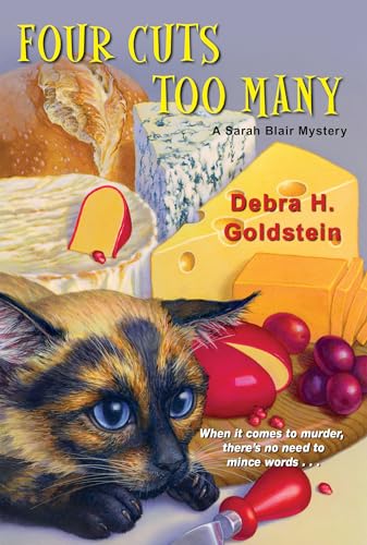Four Cuts Too Many book cover