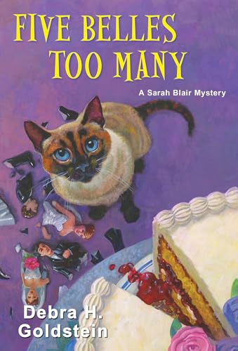 Five Belles Too Many book cover