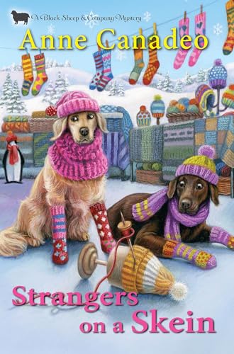 Strangers on a Skein book cover