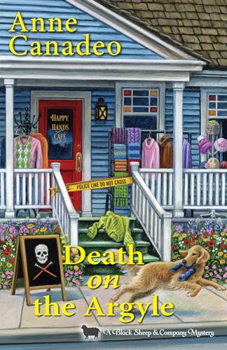 Death on the Argyle book cover