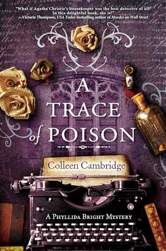 A Trace of Poison book cover