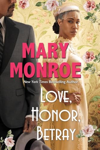 Love, Honor, Betray book cover