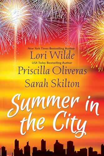 Summer in the City book cover