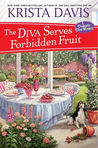 The Diva Serves Forbidden Fruit book cover