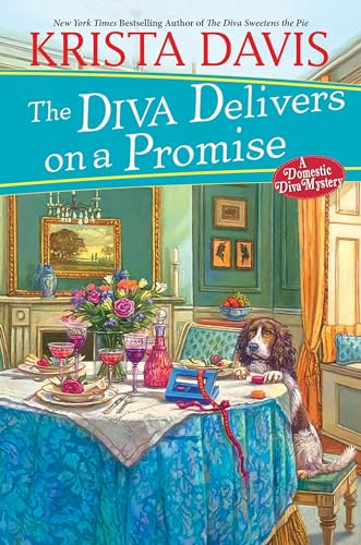 The Diva Delivers on a Promise cover