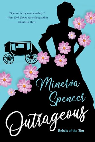 Outrageous book cover