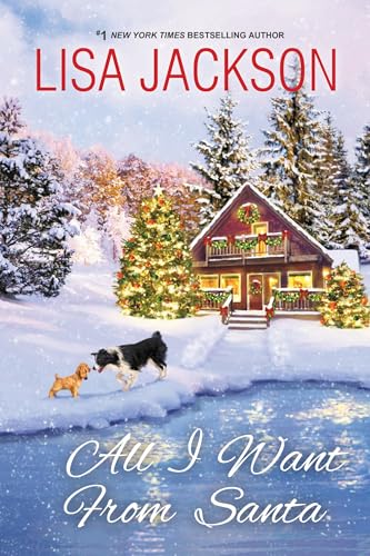 All I Want from Santa book cover