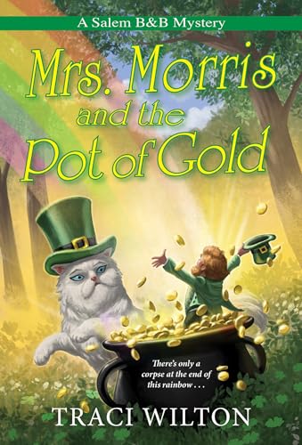 Mrs. Morris and the Pot of Gold book cover