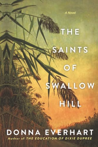 The Saints of Swallow Hill cover