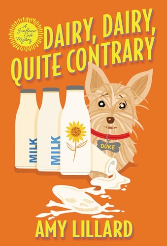 Dairy, Dairy, Quite Contrary book cover