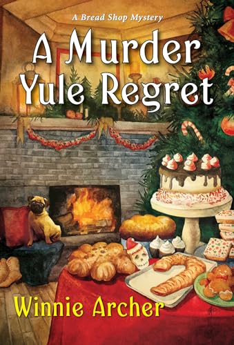 A Murder Yule Regret book cover