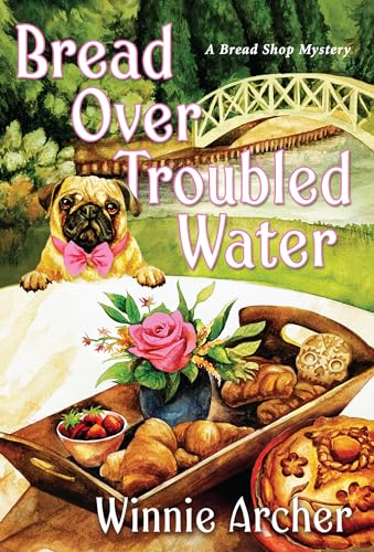 Bread Over Troubled Water cover