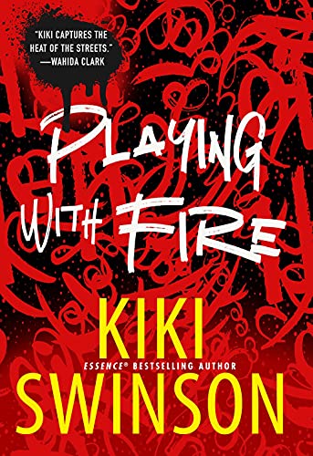 Playing with Fire book cover
