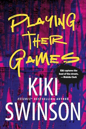 Playing Their Games cover