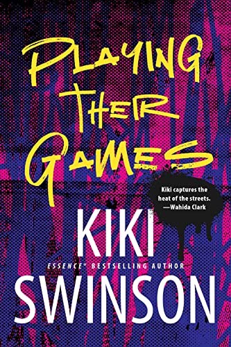 Playing Their Games book cover