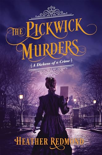 The Pickwick Murders book cover