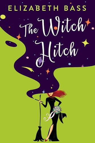 The Witch Hitch book cover