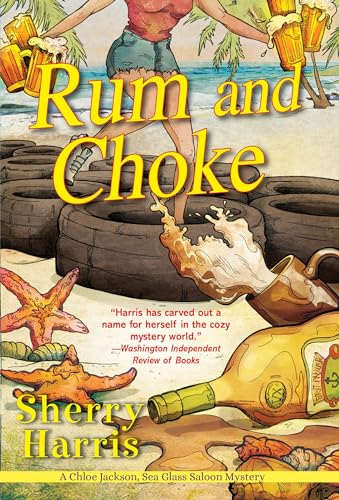 Rum and Choke cover