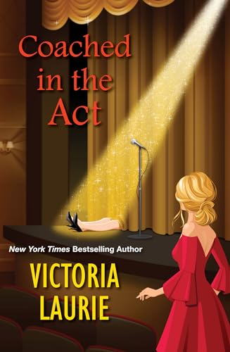 Coached in the Act book cover