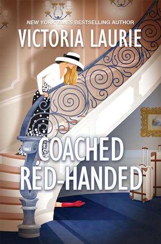 Coached Red-Handed book cover